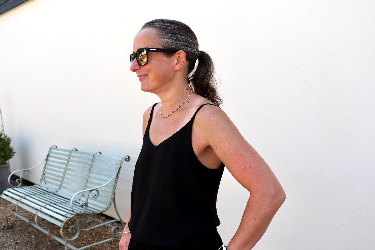 Ogden Cami and Ninni Culottes