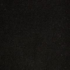 Linen/Cotton Blend: Black