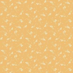Revival Sprig Yellow 057Y | Makower UK | Quilting Fabric: Bolt End