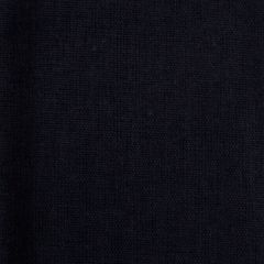 Linen/Cotton Blend: Navy