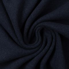 Sweater Knit: Navy Blue | Dressmaking Fabric