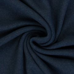 Sweater Knit: Denim Blue | Dressmaking Fabric