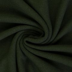 Sweater Knit: Khaki Green | Dressmaking Fabric