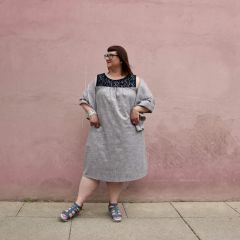 Ruby Dress and Top | Made by Rae | PDF Sewing Pattern