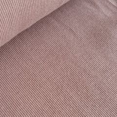 Cuff Ribbing Jersey: Beige | Knit Dressmaking Fabric