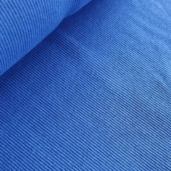 Cuff Ribbing Jersey: Royal Blue | Knit Dressmaking Fabric