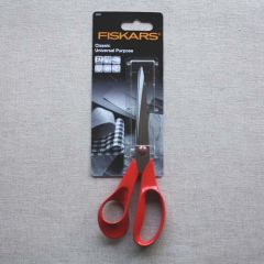 Fiskars Scissors: Left Handed: 21cm
