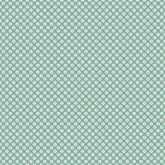 Little Blossom Misty Blue 1584B | Judy Jarvi Heartland | Andover Quilting Fabric