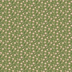 In Bloom Evergreen 1585G | Judy Jarvi Heartland | Andover Quilting Fabric