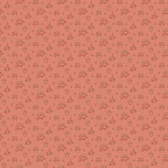 Dianne's Flowers Clay 1586E | Judy Jarvi Heartland | Andover Quilting Fabric