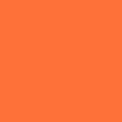 Spectrum: Marmalade Orange 2000/N35 | Makower | Quilting Cotton