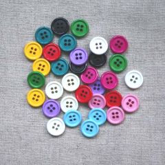 Bright Shirt Style Button