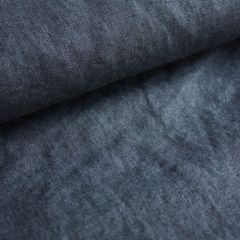 Washed Linen: Navy
