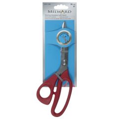 Milward Sewing Scissors: Left-Handed: 20cm / 8inch | Dressmaking Shears