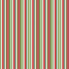 Straight Stripe 2203/G3 | Cosy Christmas Quilting Cotton | Makower