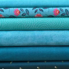 Antifreeze Bundle | Backstitch Fat Quarter Cocktail Bundles