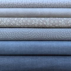 Brave Bull Bundle | Backstitch Fat Quarter Cocktail Bundles