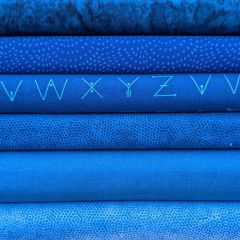 Louisville Bundle | Backstitch Fat Quarter Cocktail Bundles