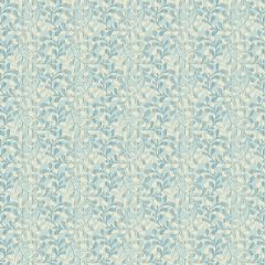 Boxwood Periwinkle 729LB | Edyta Sitar Cocoa Blue | Quilting Fabric