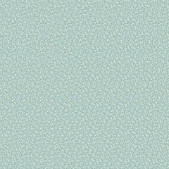 Sewing Basket: Alyssum Turquoise 2/957B | Edyta Sitar | Quilting Cotton