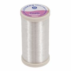 Coats Invisible Thread: Clear