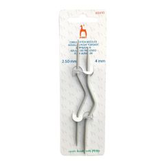Cable Stitch Needle Bent: 2.5mm & 4.00mm | Knitting Haberdashery