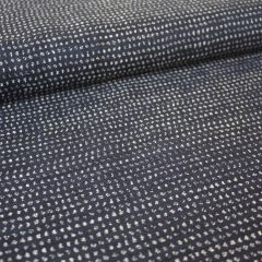 Indigos: Small Splodges | Sevenberry Nara Homespun Indigos | Cotton Fabric