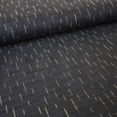 Indigos: Spaced Lines | Sevenberry Nara Homespun Indigos | Cotton Fabric