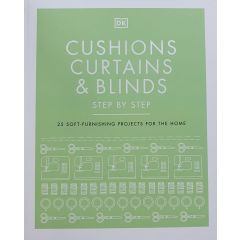 Cushions, Curtains & Blinds Step by Step | Book