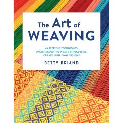 The Art of Weaving | Betty Briand | Book