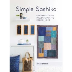 Simple Sashiko