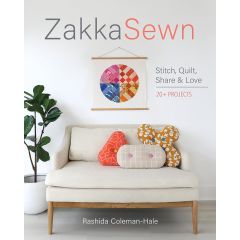 Zakka Sewn | Rashida Coleman-Hale | Sewing Book