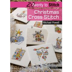 Twenty to Stitch: Christmas Cross Stitch | Michael Powell | Book