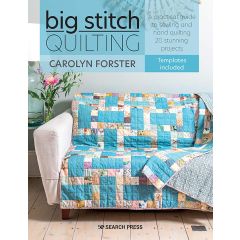 Big Stitch Quilting