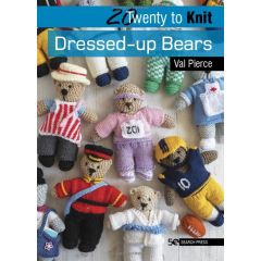 20 to Knit: Dressed Up Bears
