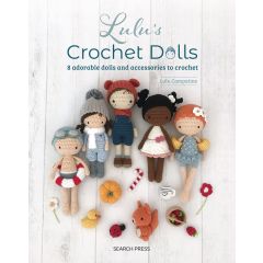 Lulu's Crochet Dolls | Lulu Compotine | Craft Book