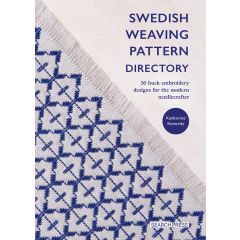 Swedish Weaving Pattern Directory | Katherine Kennedy | Craft Book