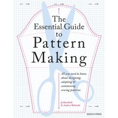 The Essential Guide to Pattern Making | Jo Barnfield | Dressmaking Book