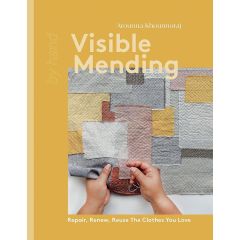 Visible Mending | Arounna Khounnoraj | Craft Book