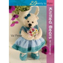 20 to Knit: Knitted Bears