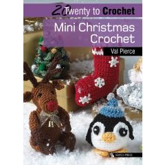 20 to Crochet: Mini Christmas Crochet