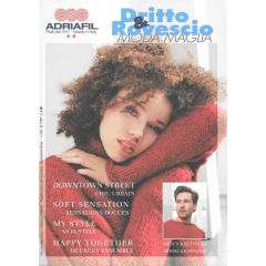 Adriafil Pattern Book: Autumn/Winter 2020: Issue 69