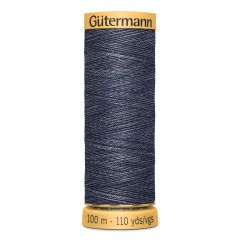 Gutermann Jeans Thread: 5154 Mid Blue | 100m | Mending