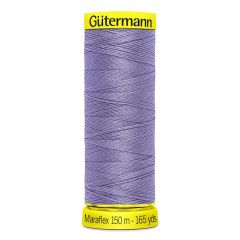 Gutermann Maraflex: 158 Lilac | 150m | Elastic Sewing Thread