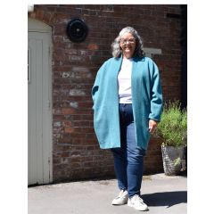 The Wimborne Coat | The Avid Seamstress | Sewing Pattern