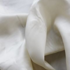 Cupro Bemberg Lining: Ivory | Dressmaking Fabric