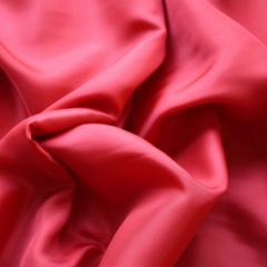 Cupro Bemberg Lining: Red | Dressmaking Fabric