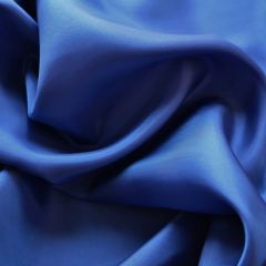 Cupro Bemberg Lining: Cobalt Blue | Dressmaking Fabric
