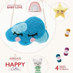 Happy Cotton Book 9: Baby Love
