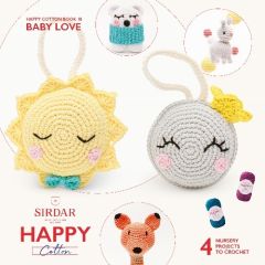 Happy Cotton Book 10: Baby Love